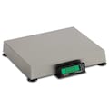 Detecto Vet Scale, Electronic, 12" x 14", 70 lb x .02 lb / 31 kg x .01 kg VET-70